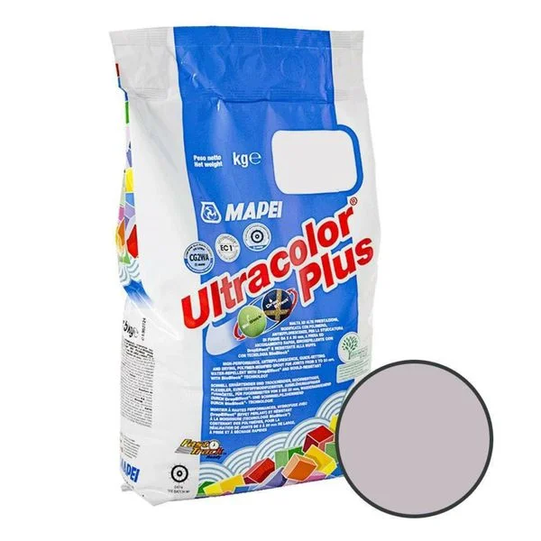 Mapei Ultracolor Plus 110 Manhattan Grout 5kg