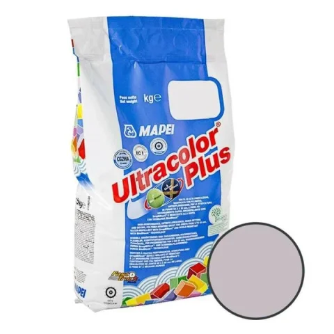 Mapei Ultracolor Plus 110 Manhattan Grout 5kg product image - Image 1