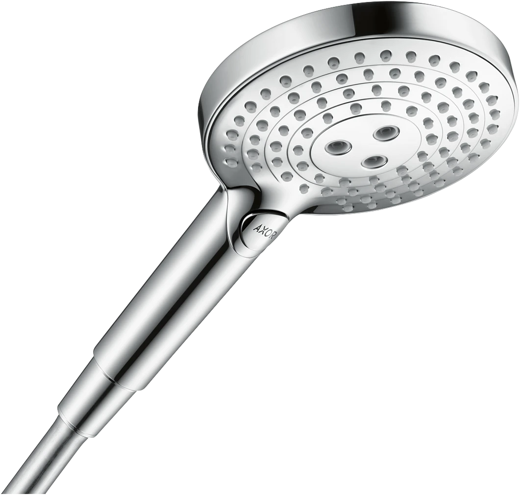 Axor Showersolutions Hand Showers 315 X 170 X 53mm Chrome