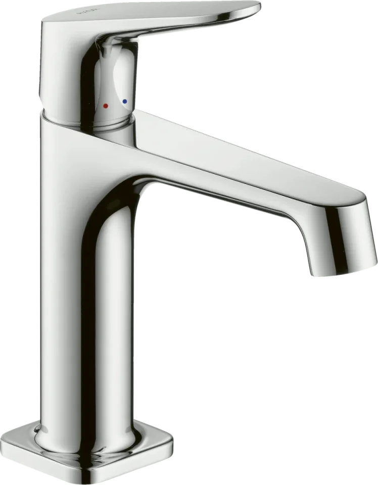 Axor Citterio M Manual Mixers 352 X 180 X 70mm Chrome product image - Image 2