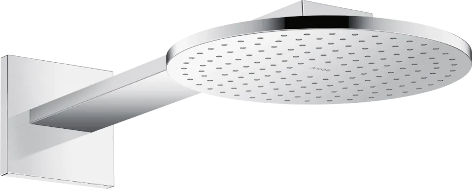 Axor Showersolutions Overhead Showers 670 X 390 X 160mm Chrome product image - Image 2