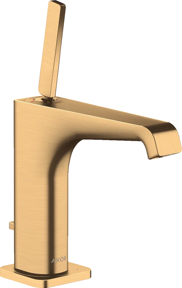 Axor Citterio E Manual Mixers 534 X 188 X 70mm Brass - Brushed product image - Image 2