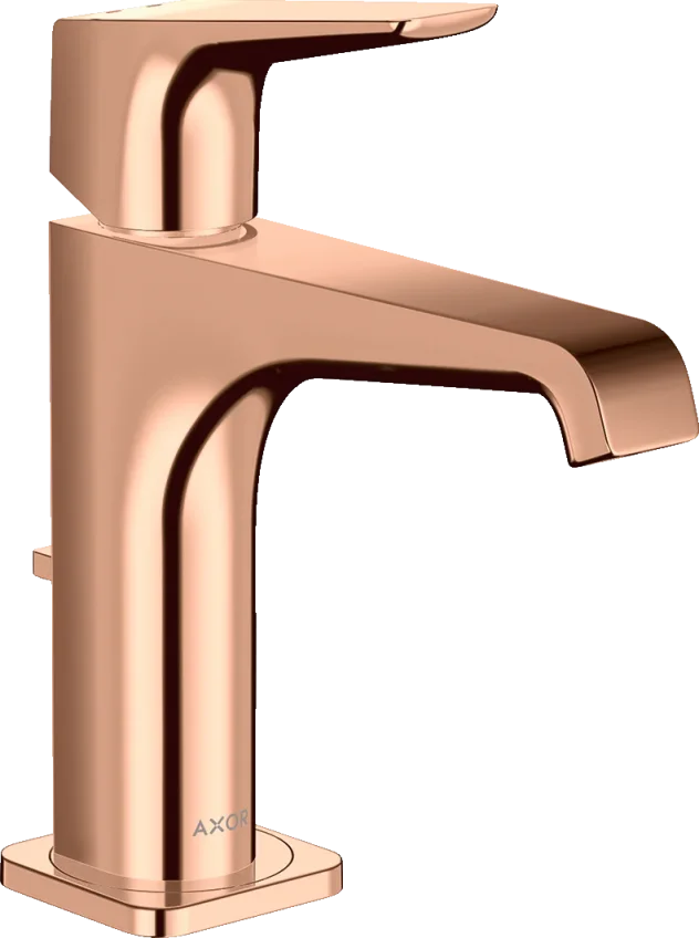 Axor Citterio E Manual Mixers 534 X 188 X 70mm Rose Gold/gold - Polished product image - Image 2
