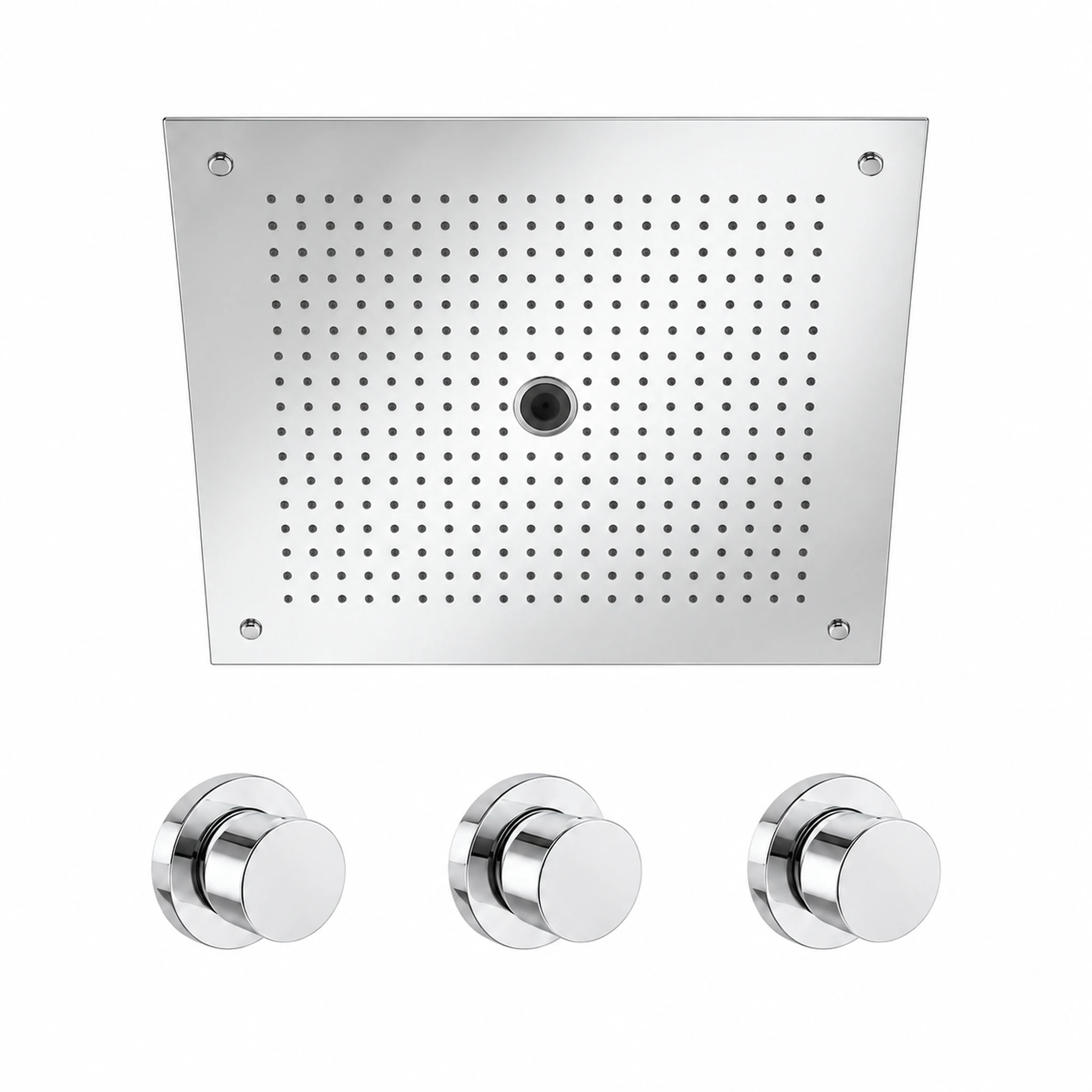 Crosswater Module Plus Shower Set 8 Chrome