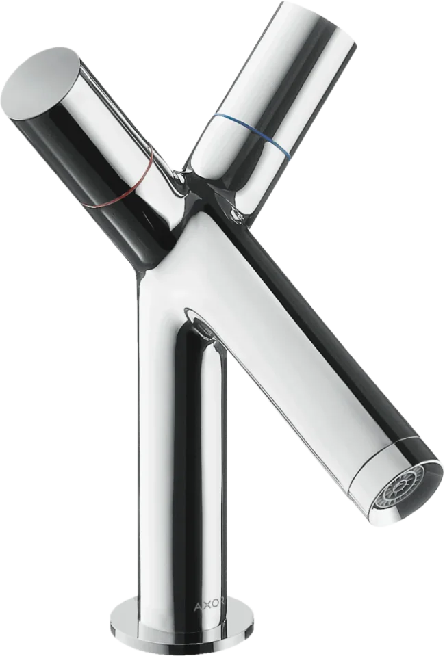 Axor Starck Manual Mixers 405 X 244 X 202mm Chrome product image - Image 2