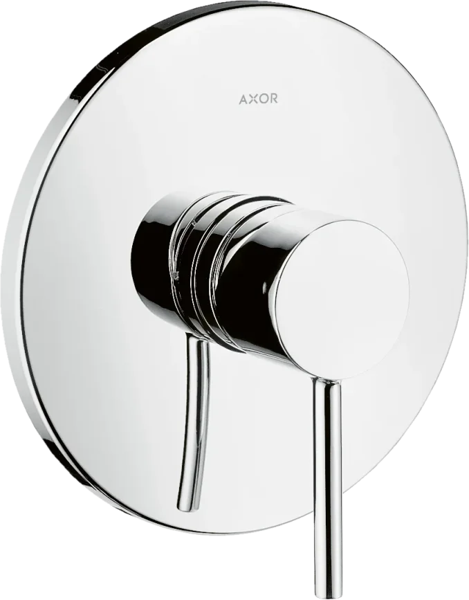 Axor Starck Shower Mixers Concealed 217 X 187 X 135mm Chrome product image - Image 2