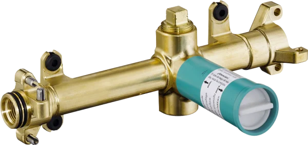 Axor Showersolutions Basic Set For Flood Spout 240 Mm X 120 Mm