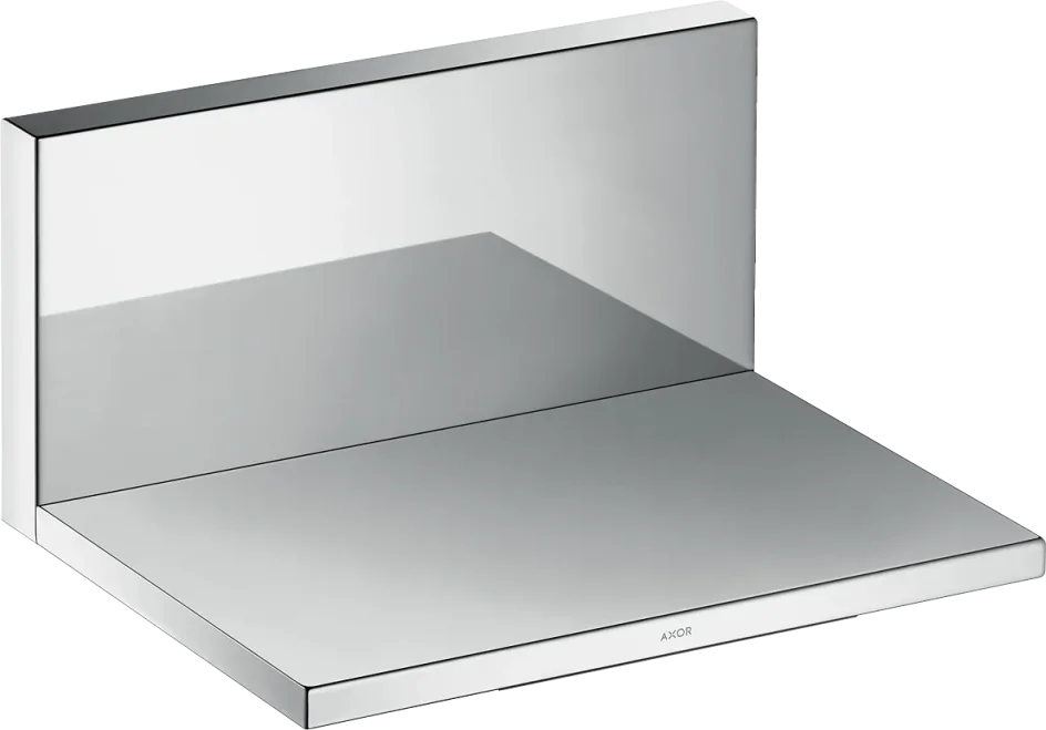 Axor Showersolutions Bath Fillers 360 X 290 X 122mm Chrome product image - Image 2