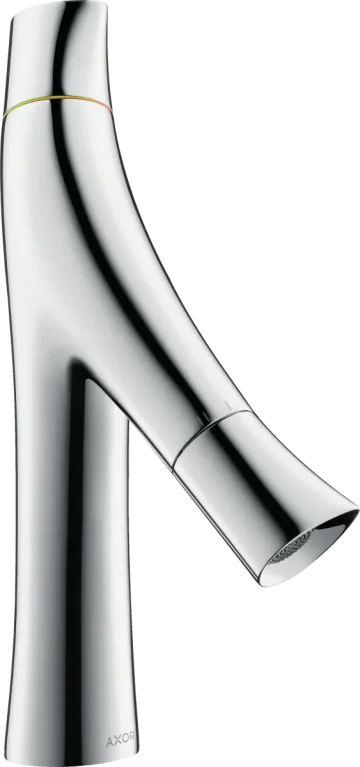 Axor Starck Organic Manual Mixers 533 X 325 X 98mm Chrome product image - Image 2