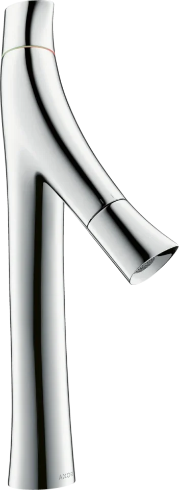 Axor Starck Organic Manual Mixers 677 X 328 X 98mm Chrome product image - Image 2
