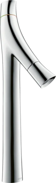Axor Starck Organic 2-handle Basin Mixer 240 For Wash Bowls With Waste Chrome