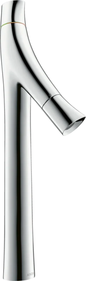 Axor Starck Organic Manual Mixers 676 X 330 X 95mm Chrome product image - Image 2