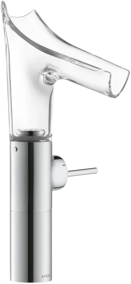 Axor Starck V Manual Mixers 400 X 280 X 164mm Chrome product image - Image 2