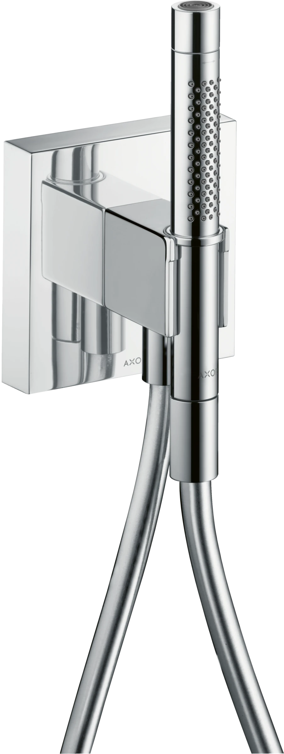Axor Starck Porter Sets 220 X 180 X 135mm Chrome