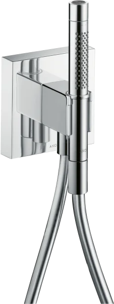 Axor Starck Porter Sets 220 X 180 X 135mm Chrome