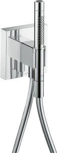 Axor Starck Porter Sets 220 X 180 X 135mm Chrome