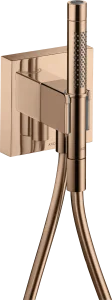 Axor Starck Porter Sets 220 X 180 X 135mm Rose Gold/gold - Polished