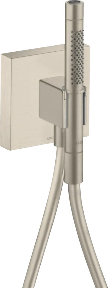 Axor Starck Porter Sets 220 X 180 X 135mm Nickel - Brushed product image - Image 2