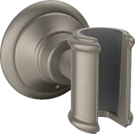 Axor Montreux Shower Support 130 X 110 X 87mm Stainless Steel product image - Image 2