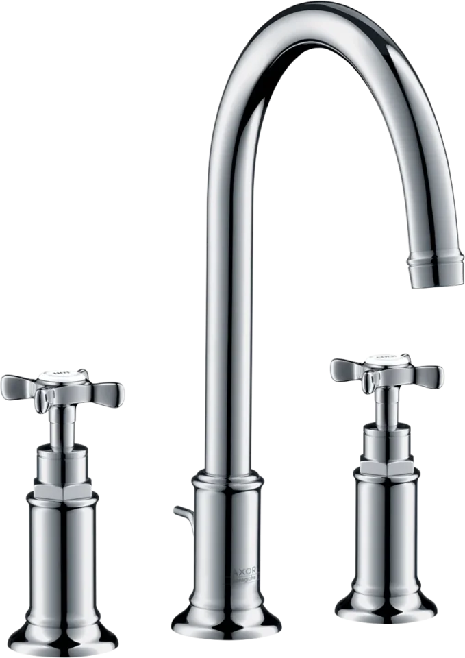 Axor Montreux Manual Mixers 460 X 245 X 105mm Chrome product image - Image 2