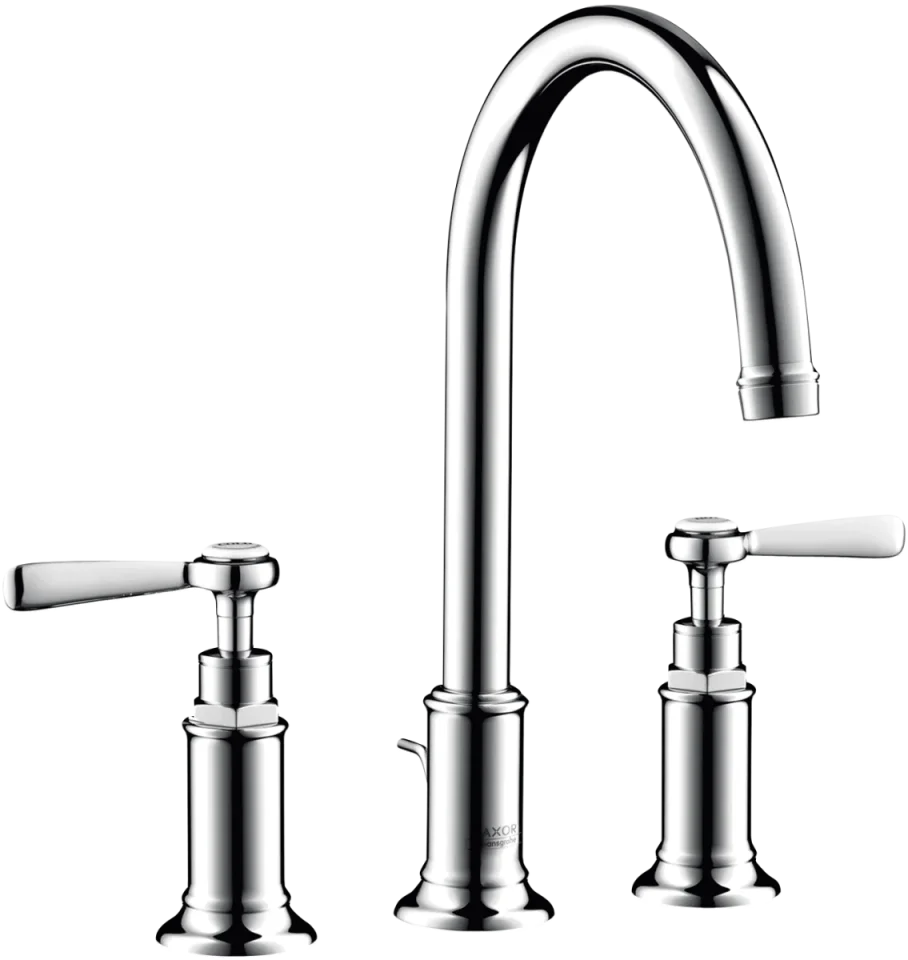 Axor Montreux Manual Mixers 455 X 245 X 105mm Chrome product image - Image 2
