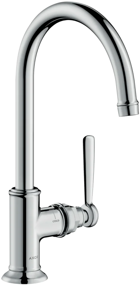 Axor Montreux Manual Mixers 509 X 274 X 139mm Chrome product image - Image 2