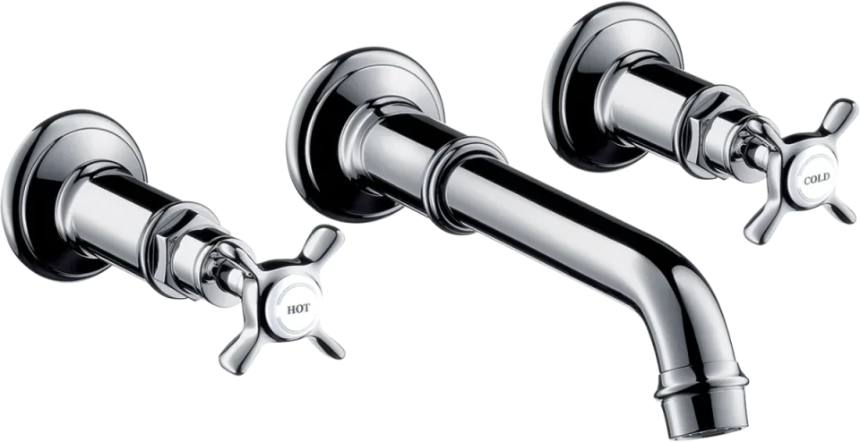 Axor Montreux Manual Mixers 360 X 135 X 105mm Chrome product image - Image 2