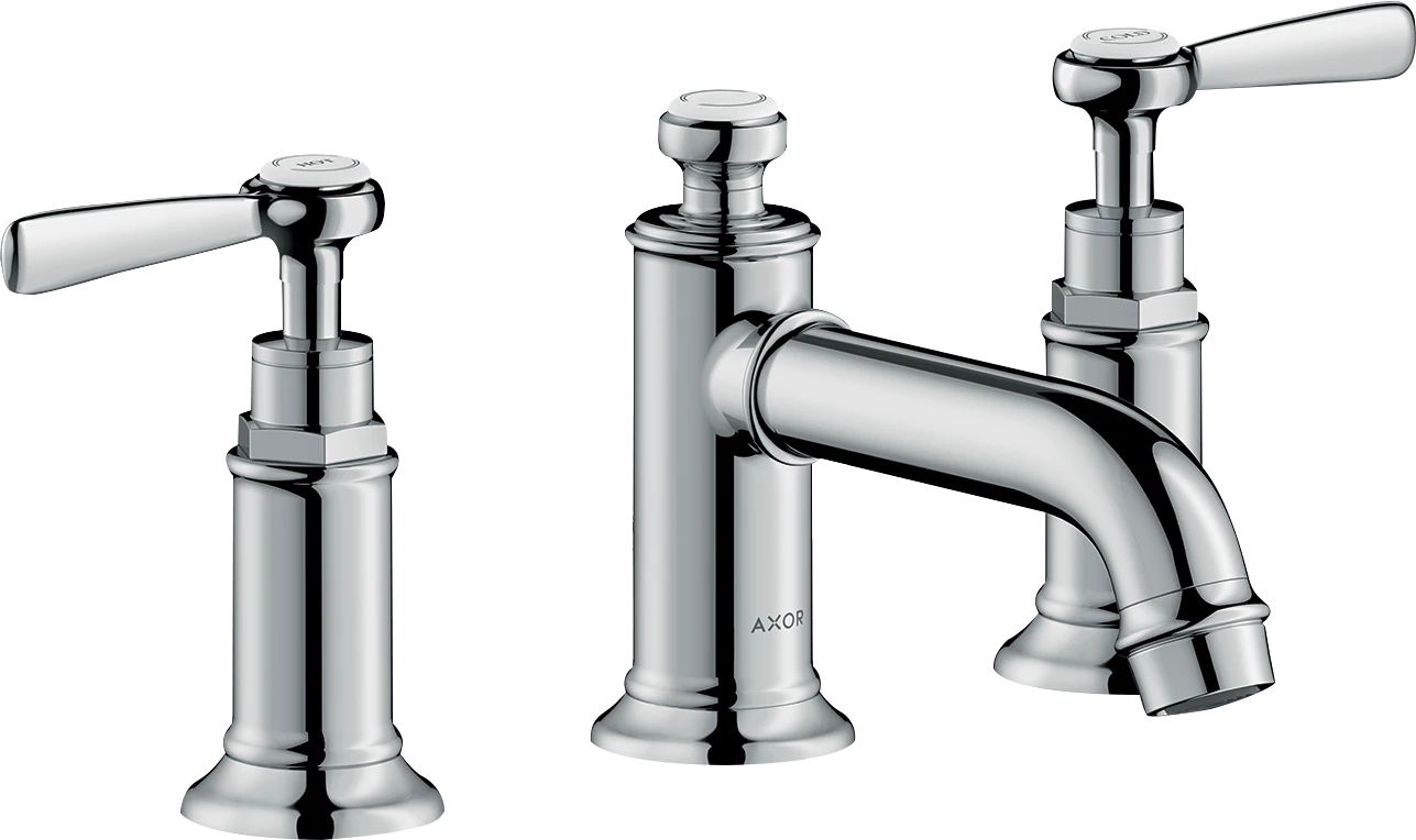 Axor Montreux Manual Mixers 450 X 245 X 110mm Chrome