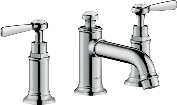 Axor Montreux Manual Mixers 450 X 245 X 110mm Chrome