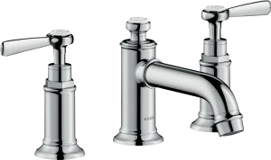 Axor Montreux Manual Mixers 450 X 245 X 110mm Chrome