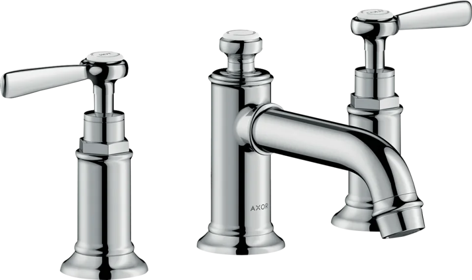 Axor Montreux Manual Mixers 450 X 245 X 110mm Chrome product image - Image 1