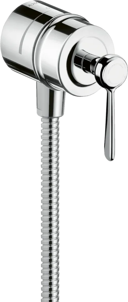 Axor Montreux Shut-off Valves 220 X 75 X 80mm Chrome product image - Image 2