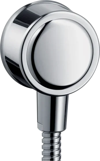 Axor Montreux Wall Outlet 122 X 69 X 52mm Chrome product image - Image 2