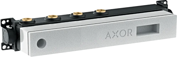 Axor Basic Set For Thermostat Module Select For 2 Outlets