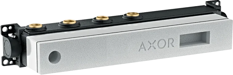 Axor Concealed Basic Set Bath/shower Mixers 687 X 239 X 179mm product image - Image 2