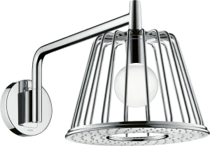 Axor Lampshower/nendo Overhead Showers 760 X 356 X 329mm Chrome