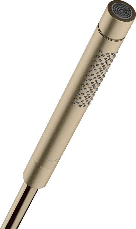 Axor Starck Hand Showers 210 X 120 X 60mm Nickel - Brushed product image - Image 2