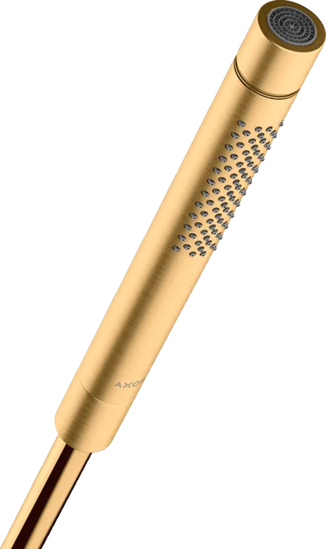 Axor Starck Hand Showers 210 X 120 X 60mm Brass - Brushed product image - Image 2