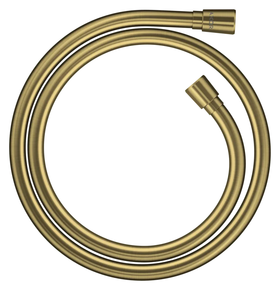 Axor Showersolutions Shower Hoses 255 X 185 X 45mm Gold - Brushed product image - Image 2