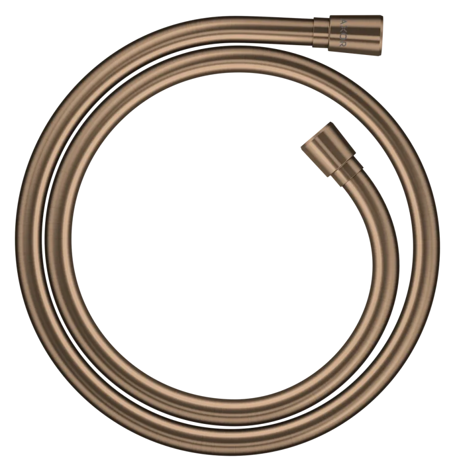 Axor Showersolutions Shower Hoses 255 X 185 X 45mm Rose Gold/gold - Brushed product image - Image 2