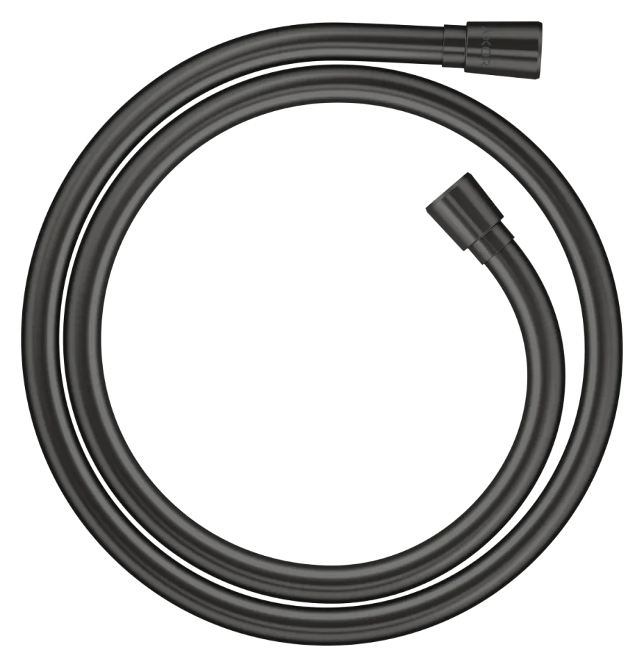 Axor Showersolutions Shower Hoses 255 X 185 X 45mm Gunmetal/chrome - Brushed product image - Image 2