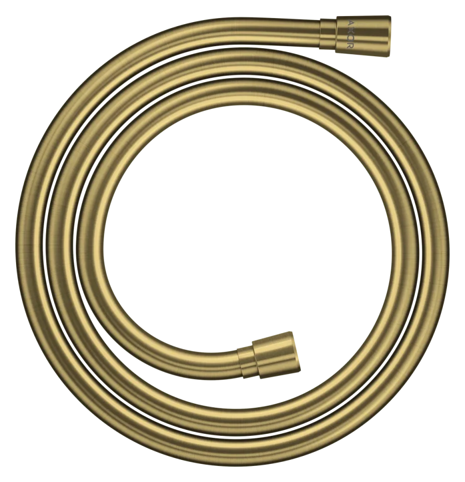 Axor Showersolutions Shower Hoses 255 X 185 X 45mm Gold - Brushed product image - Image 2