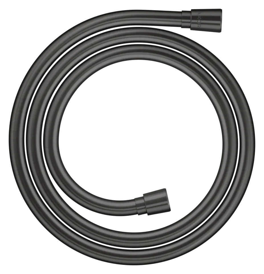 Axor Showersolutions Shower Hoses 255 X 185 X 45mm Gunmetal/chrome - Brushed product image - Image 2