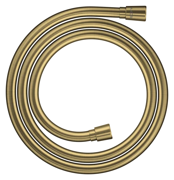 Axor Showersolutions Shower Hoses 255 X 185 X 45mm Brass - Brushed