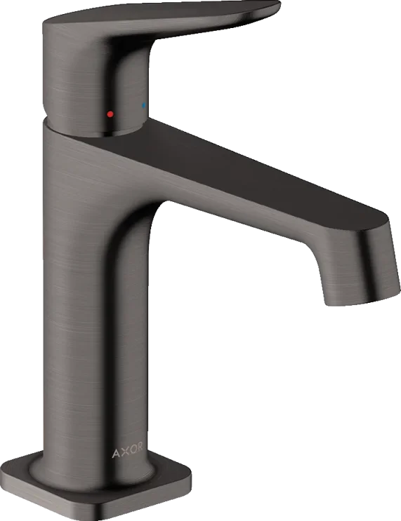 Axor Citterio M Manual Mixers 352 X 180 X 70mm Gunmetal/chrome - Brushed product image - Image 2