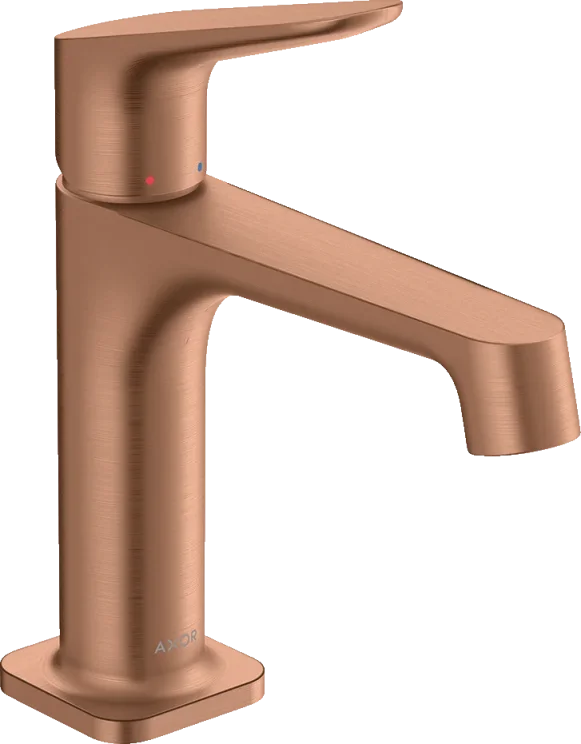 Axor Citterio M Manual Mixers 352 X 180 X 70mm Rose Gold/gold - Brushed product image - Image 2