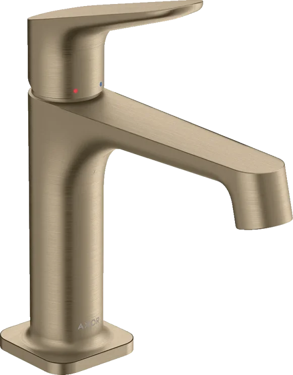 Axor Citterio M Manual Mixers 352 X 180 X 70mm Nickel - Brushed product image - Image 2