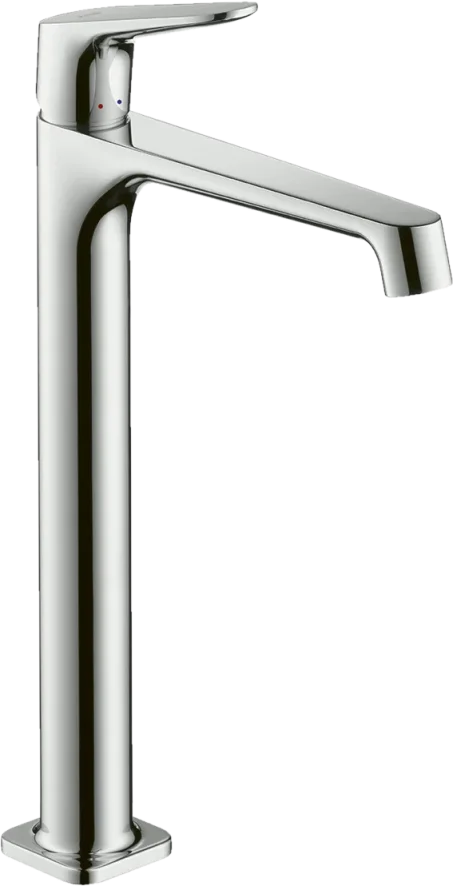 Axor Citterio M Manual Mixers 555 X 308 X 78mm Chrome product image - Image 2