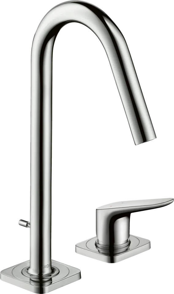 Axor Citterio M Manual Mixers 465 X 245 X 110mm Chrome product image - Image 2