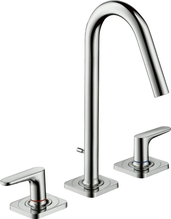 Axor Citterio M Manual Mixers 460 X 245 X 105mm Chrome product image - Image 2